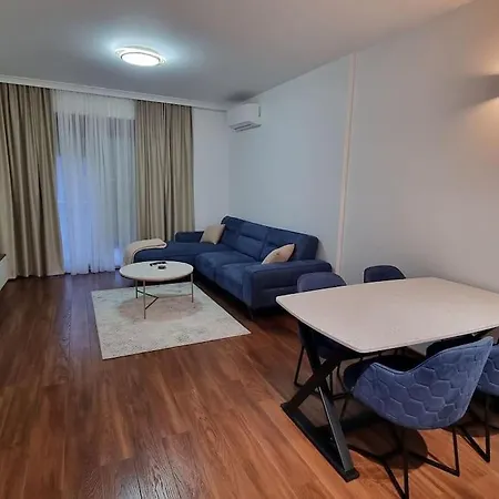 Master Quart Modern Apt. 27 Podgorica