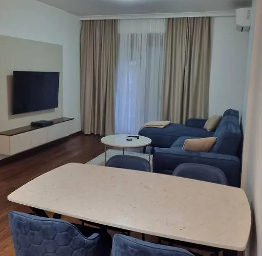 Master Quart Modern Apt. 27 * Podgoriçe