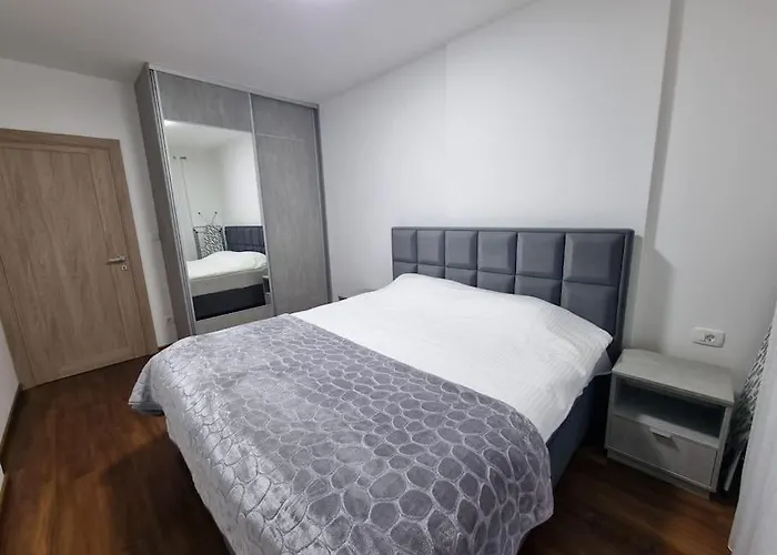 Master Quart Modern Apt. 27 * Podgoriçe