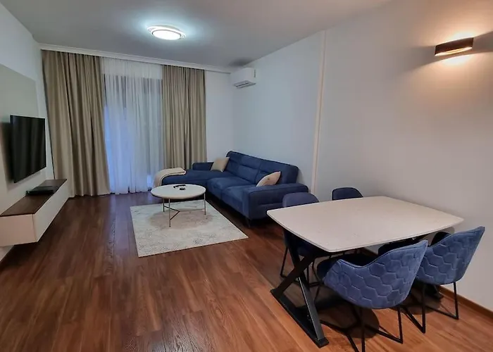 Master Quart Modern Apt. 27 Podgoriçe