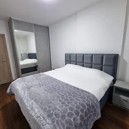 Master Quart Modern Apt. 27 * Podgorica