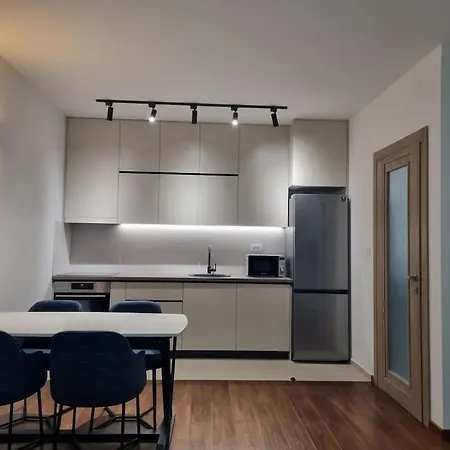 Apartment Master Quart Modern Apt. 27 Podgorica