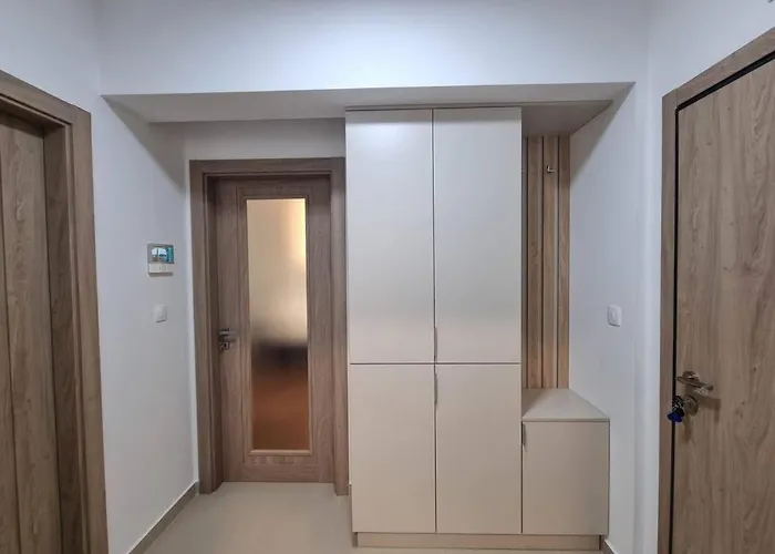 Master Quart Modern Apt. 27 Apartment *