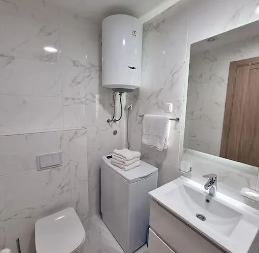 Apartment Master Quart Modern Apt. 27 *